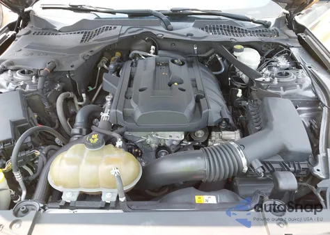 2015 Ford Mustang Ecoboost Premium z USA, uszkodzony, nr VIN 1FATP8UH6F5409659